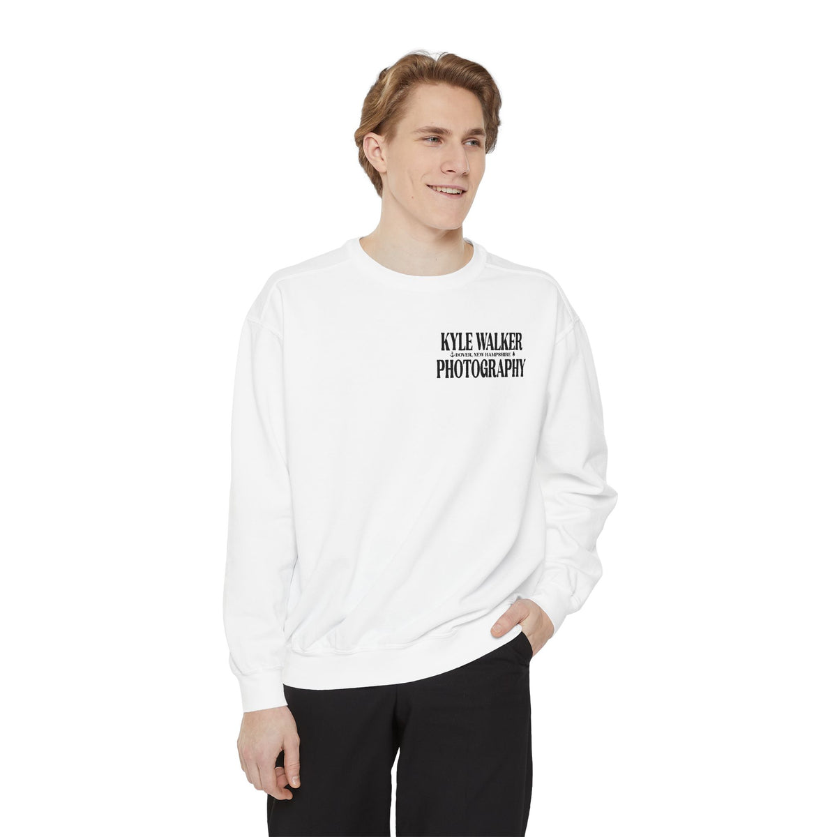 Kyle Walker Photography Sweater