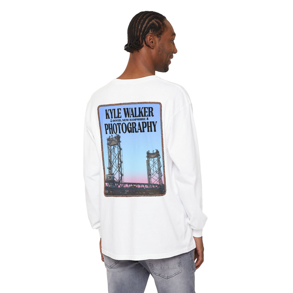 Kyle Walker Photography Long Sleeve