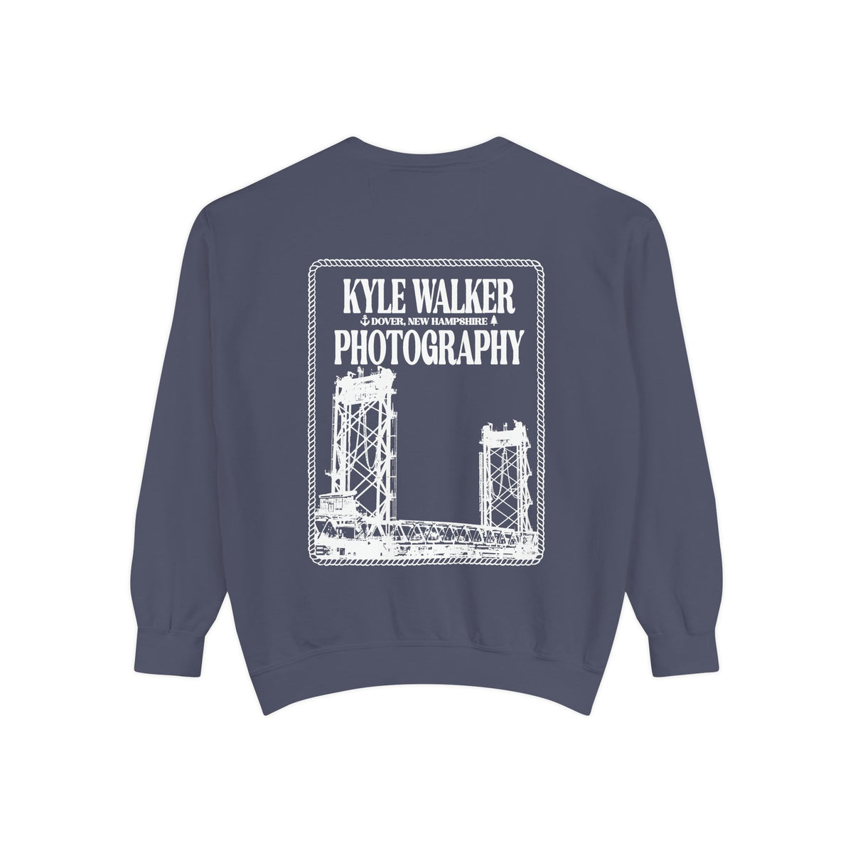 Kyle Walker Photography Sweater