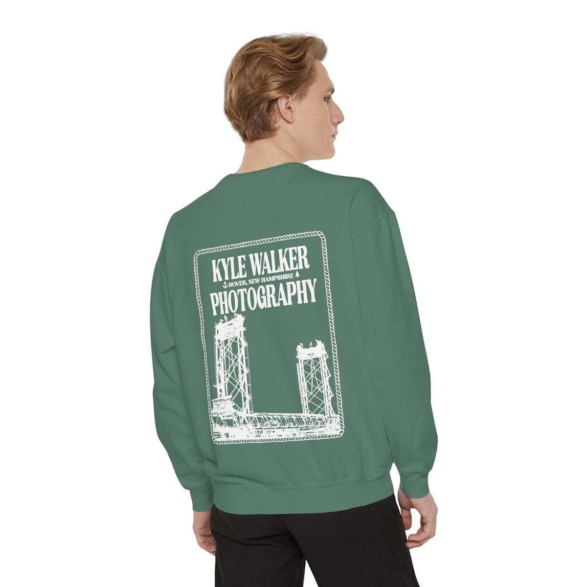 Kyle Walker Photography Sweater