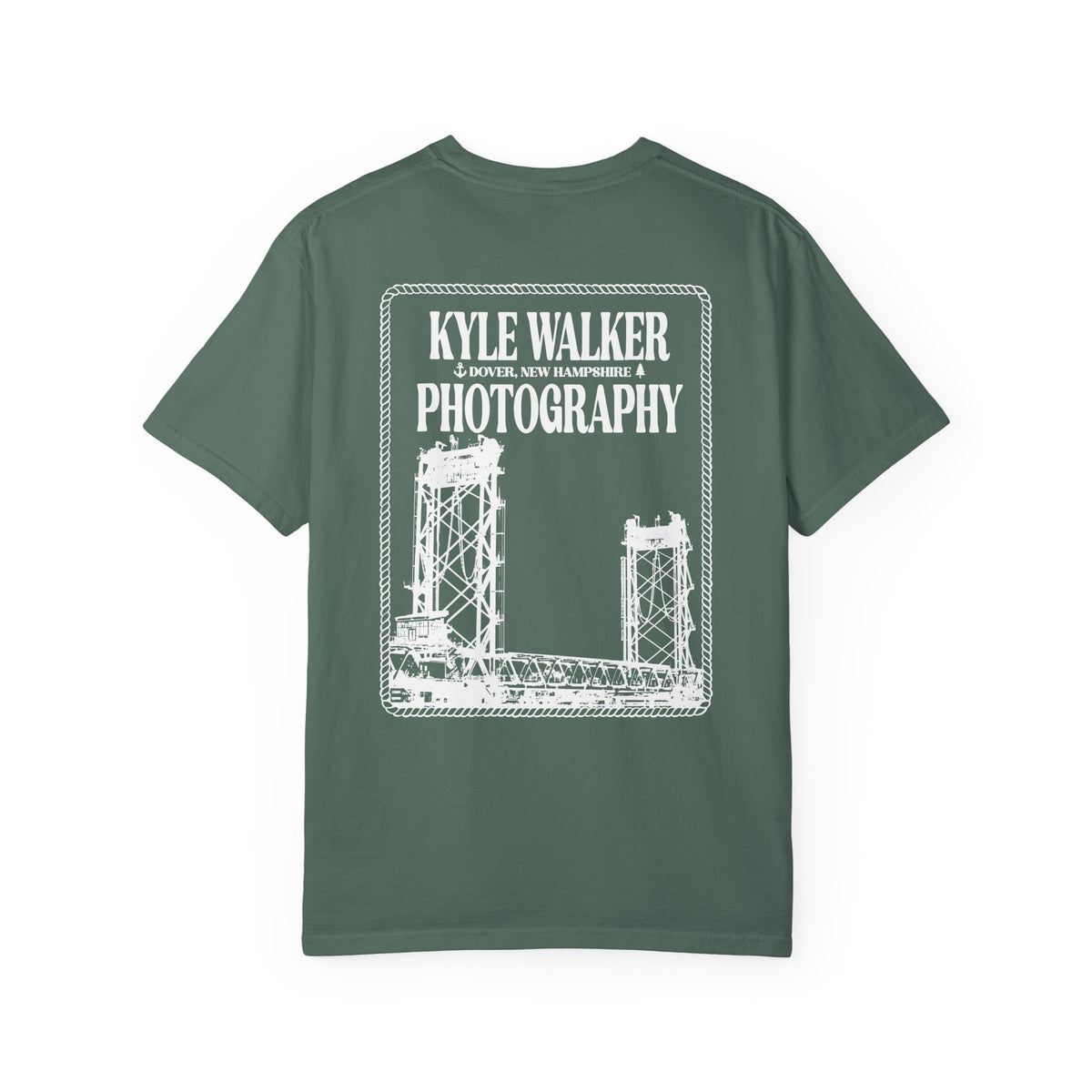 Kyle Walker Photography T-Shirt