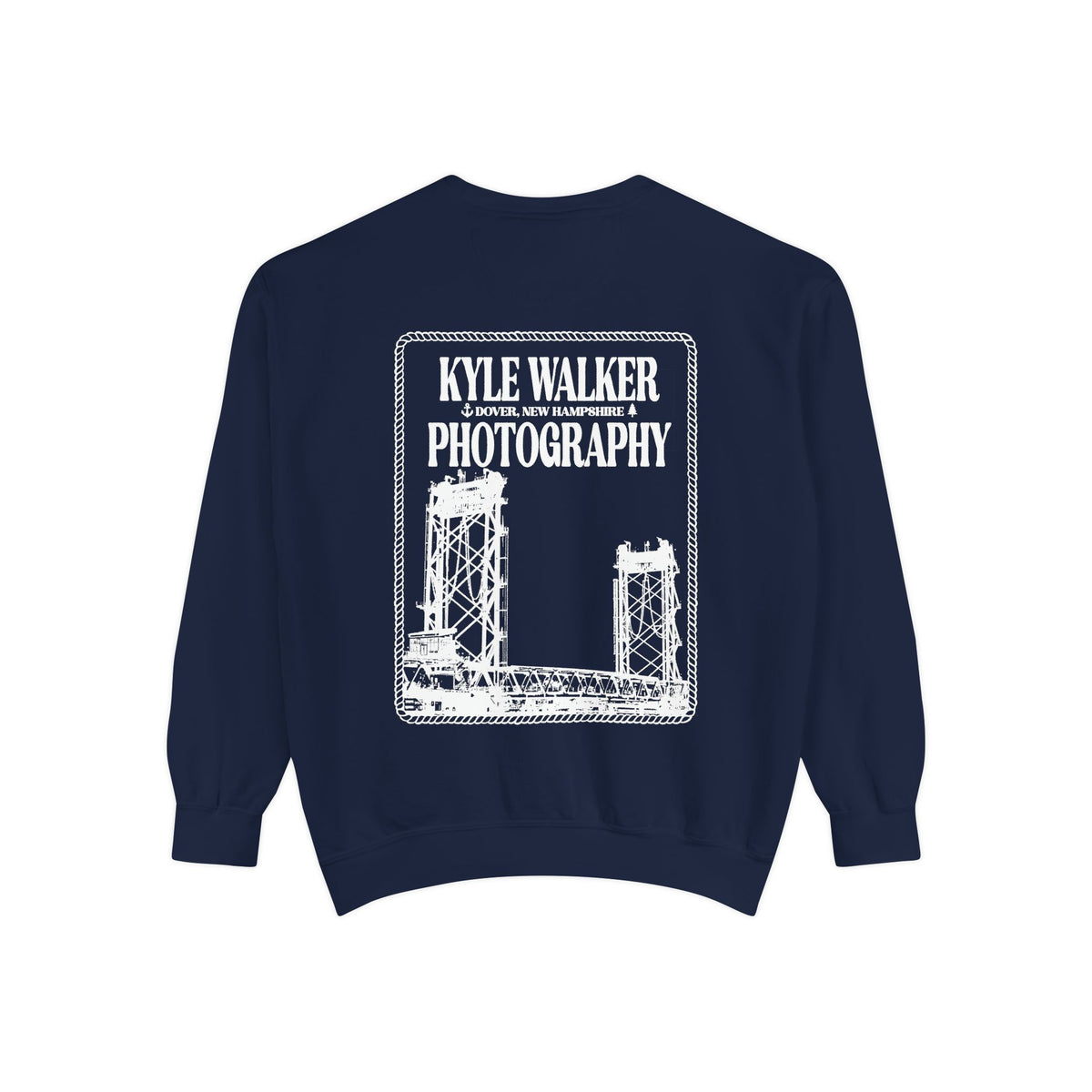 Kyle Walker Photography Sweater