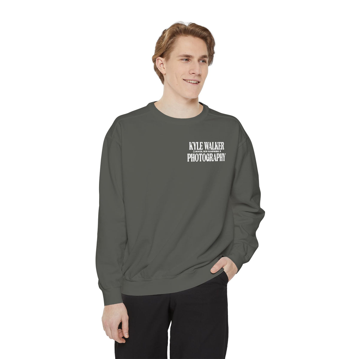 Kyle Walker Photography Sweater