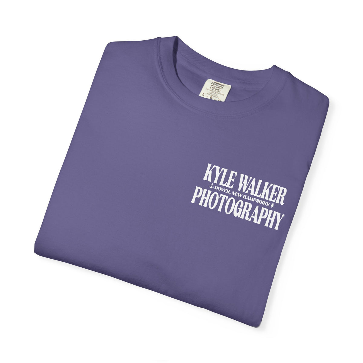 Kyle Walker Photography T-Shirt