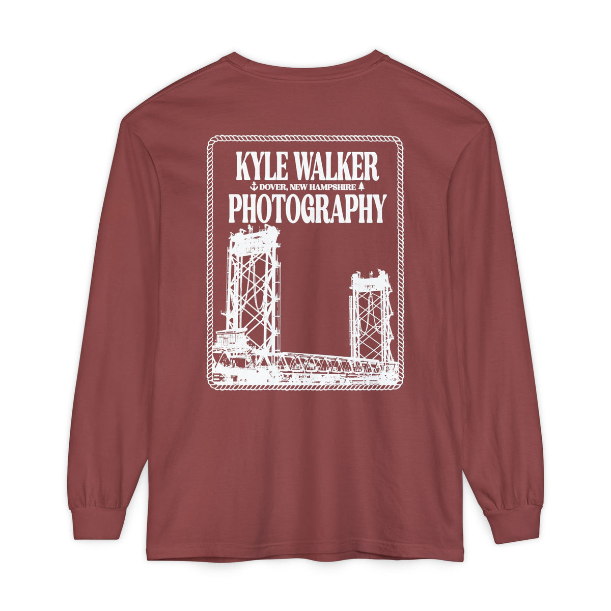 Kyle Walker Photography Long Sleeve