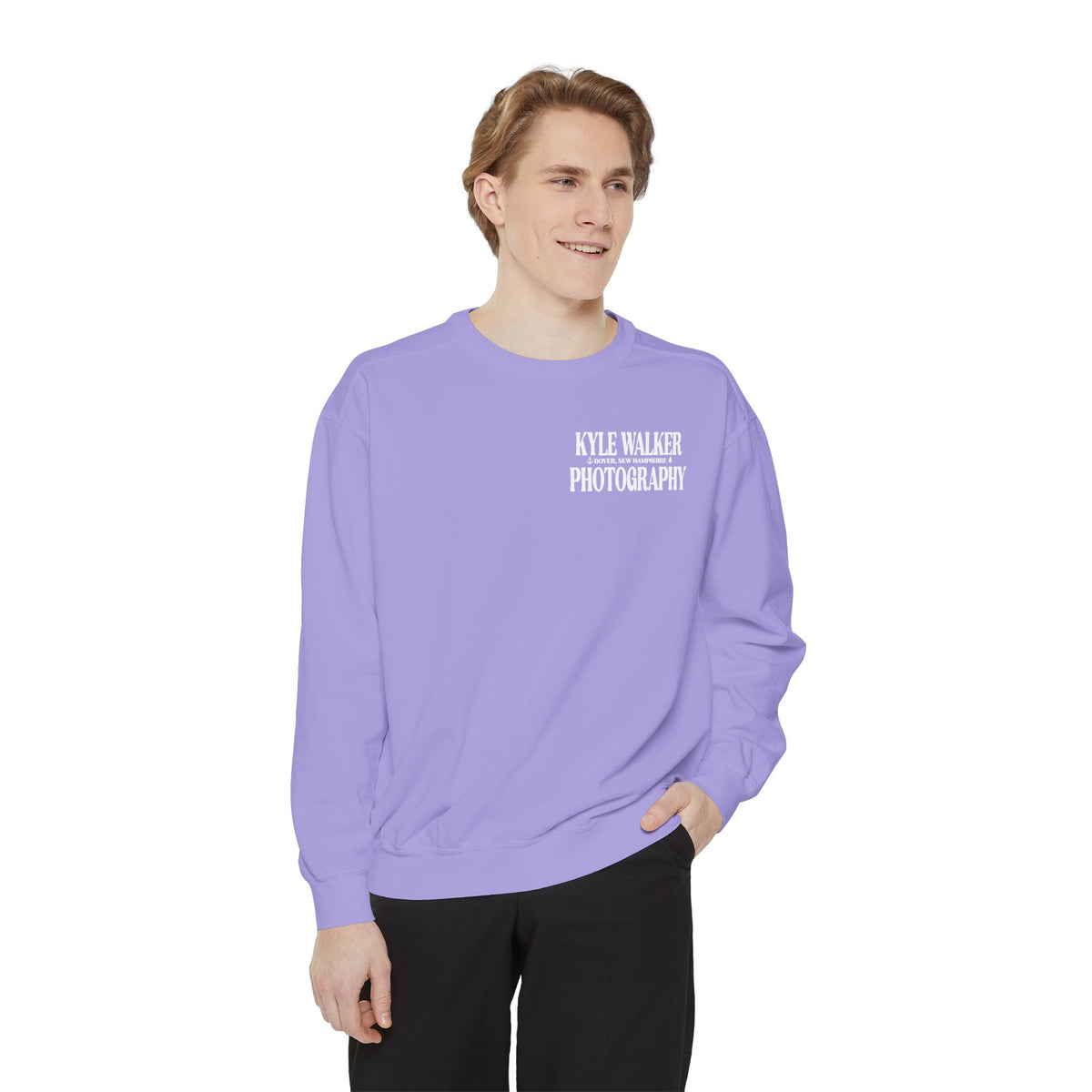 Kyle Walker Photography Sweater