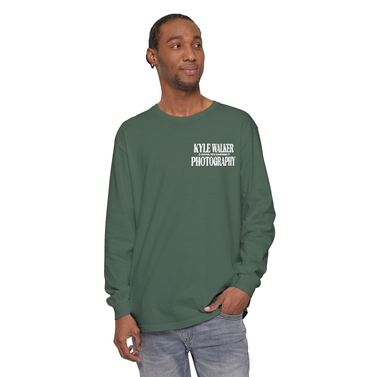 Kyle Walker Photography Long Sleeve