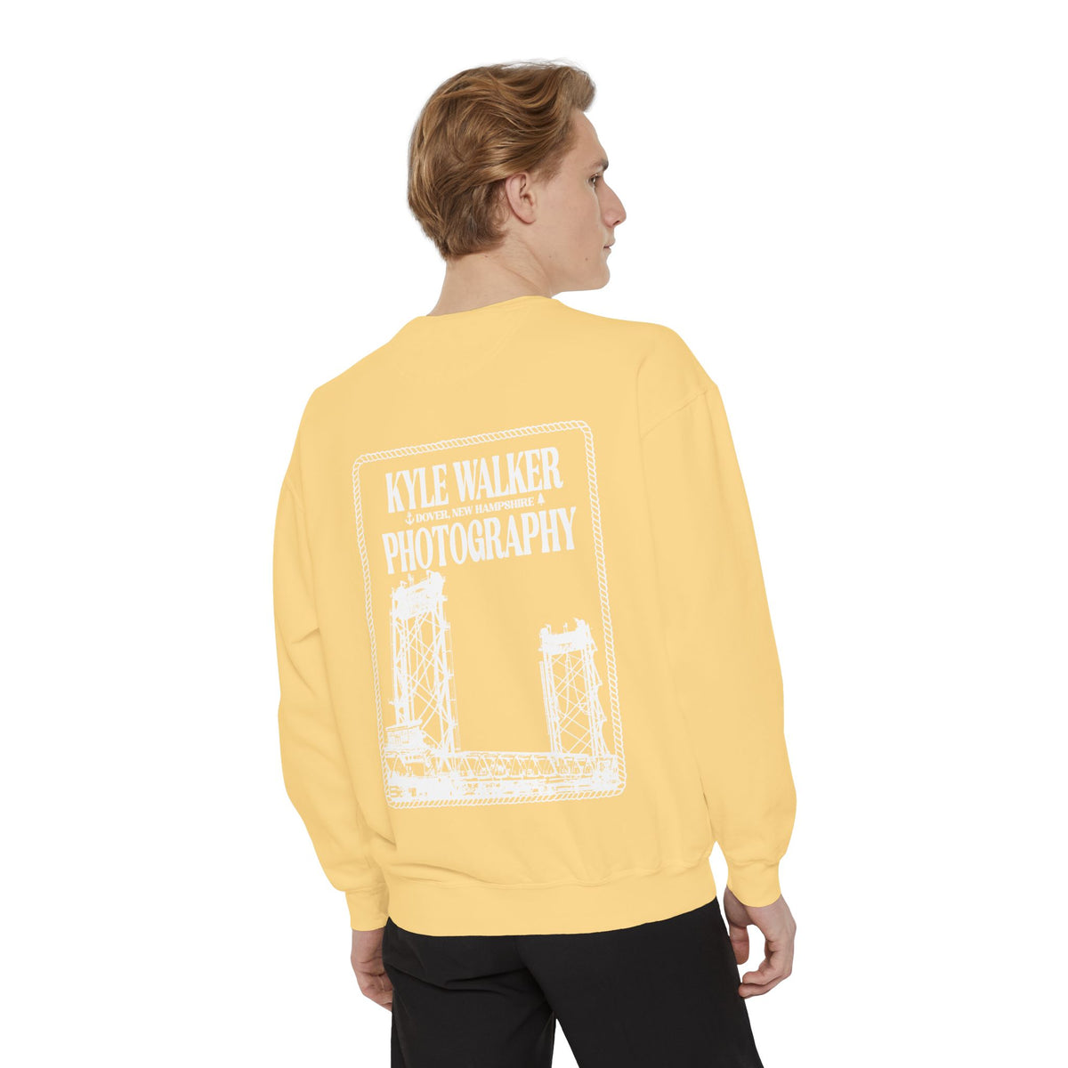 Kyle Walker Photography Sweater