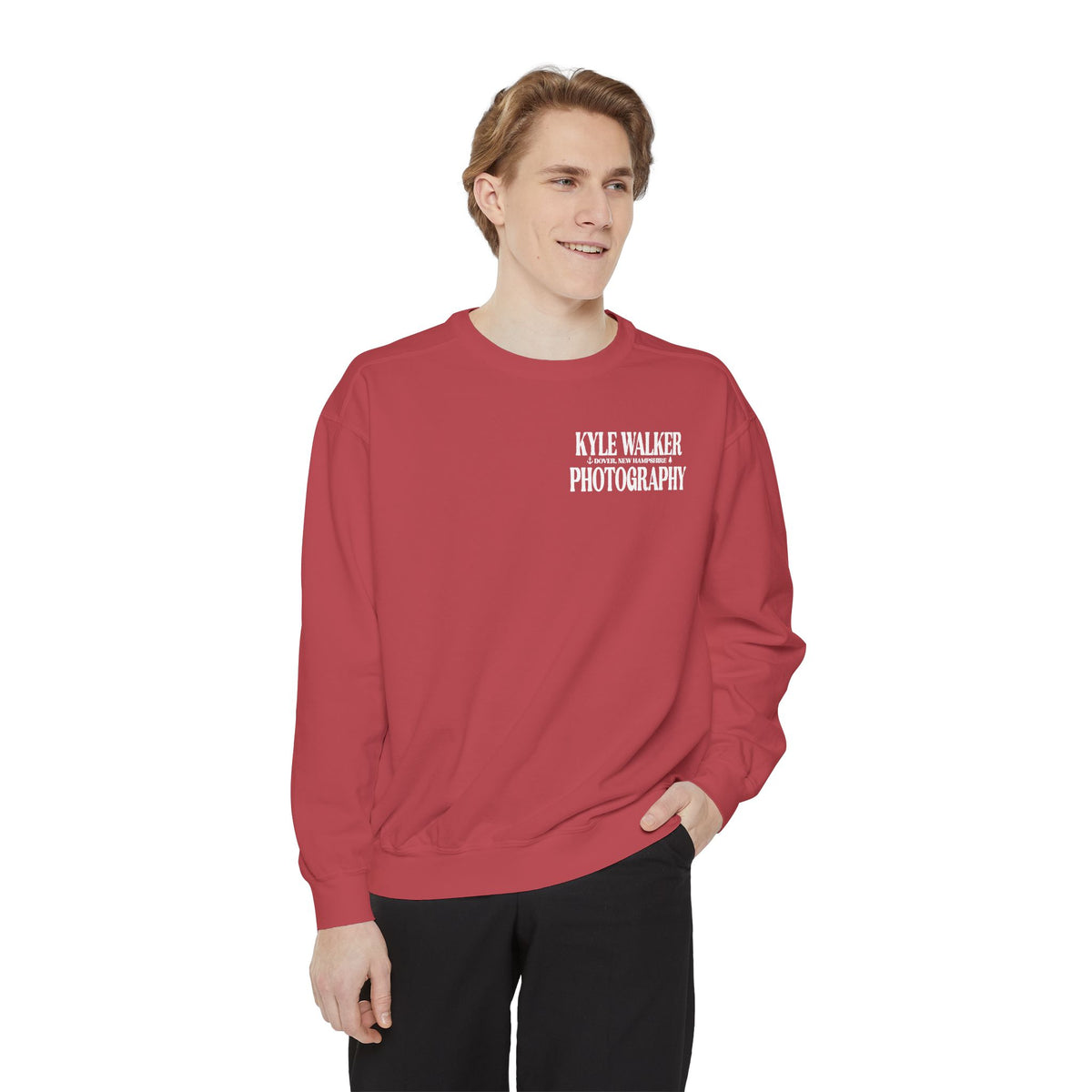 Kyle Walker Photography Sweater