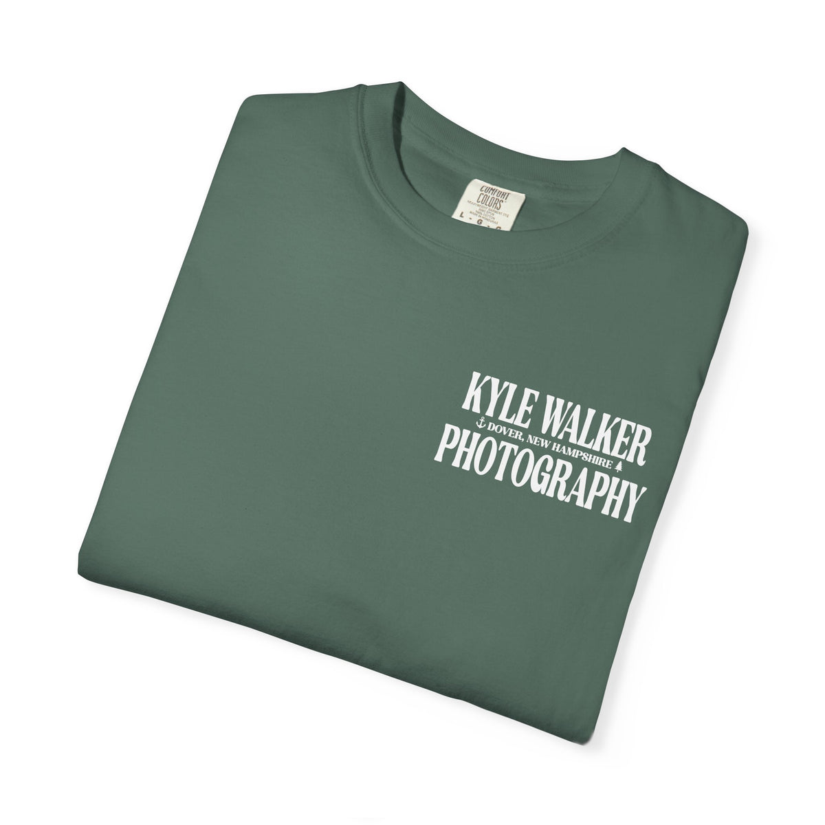 Kyle Walker Photography T-Shirt