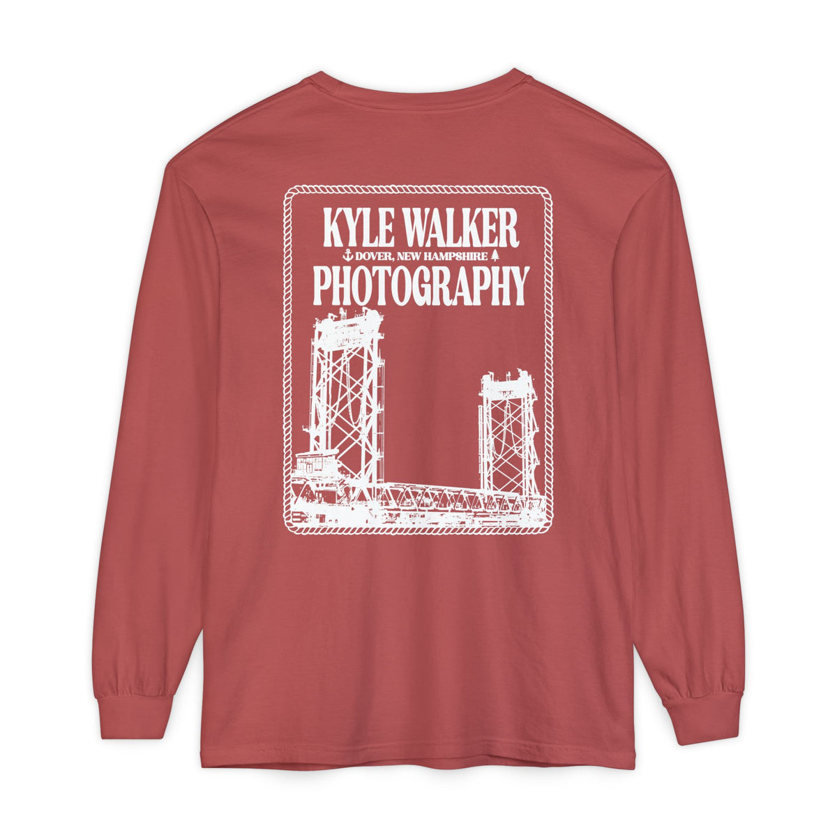 Kyle Walker Photography Long Sleeve