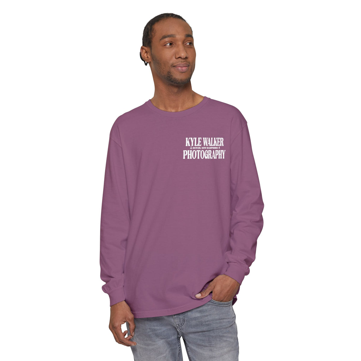 Kyle Walker Photography Long Sleeve