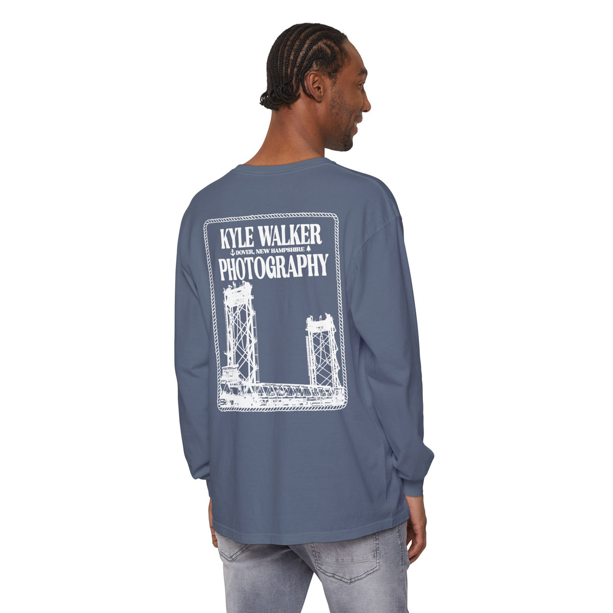 Kyle Walker Photography Long Sleeve
