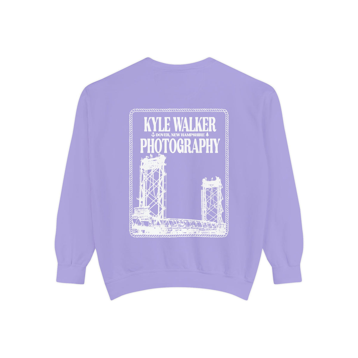 Kyle Walker Photography Sweater