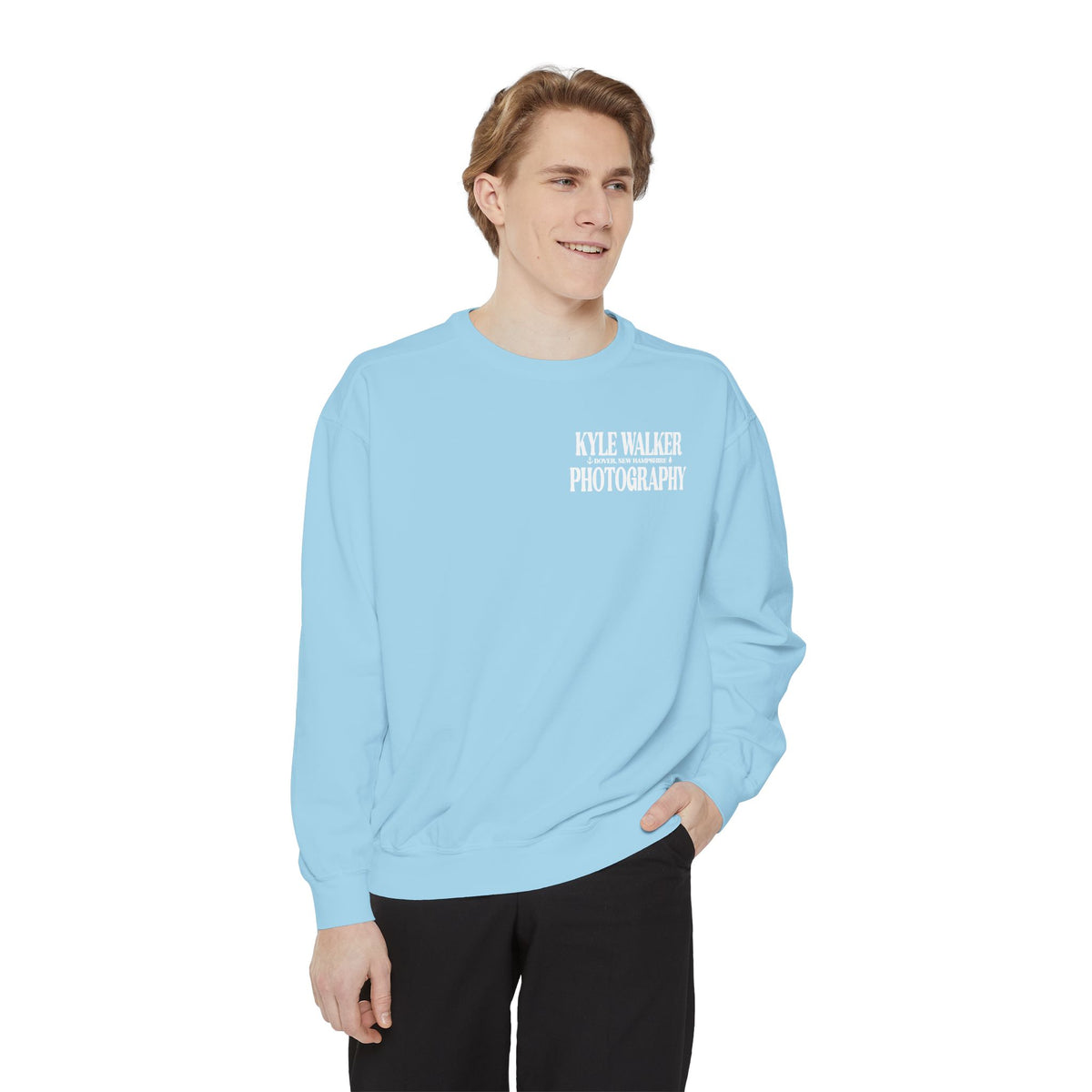 Kyle Walker Photography Sweater