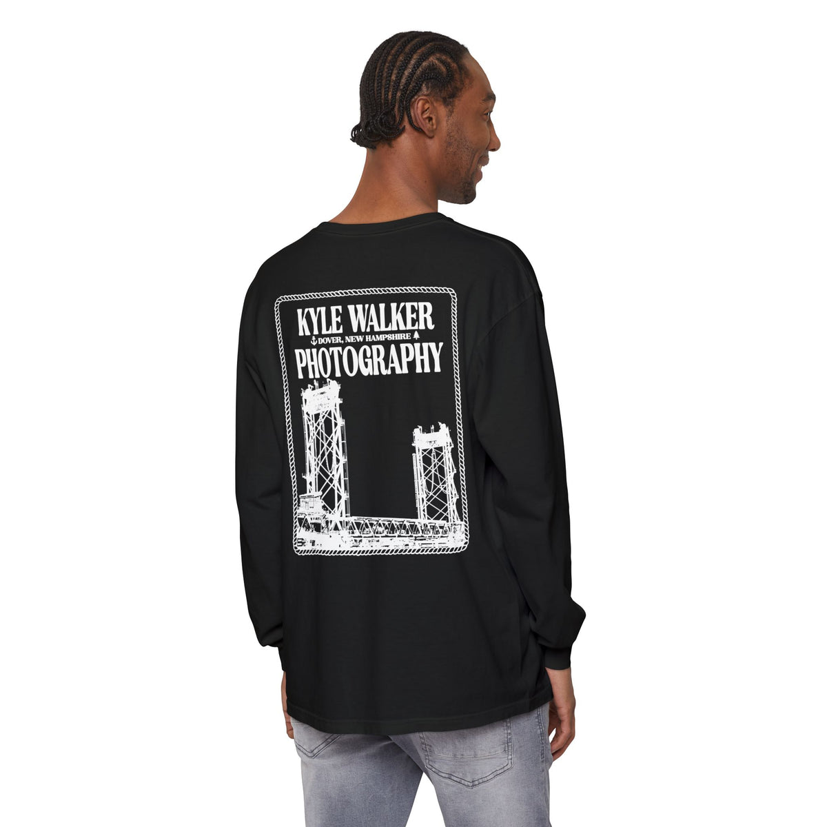 Kyle Walker Photography Long Sleeve