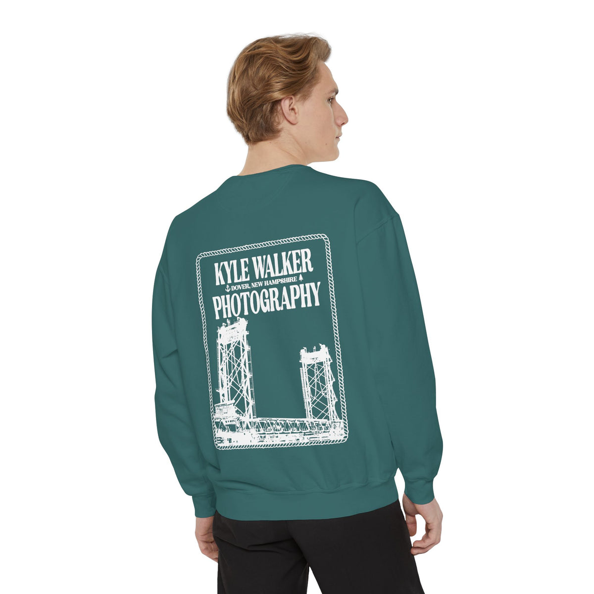 Kyle Walker Photography Sweater