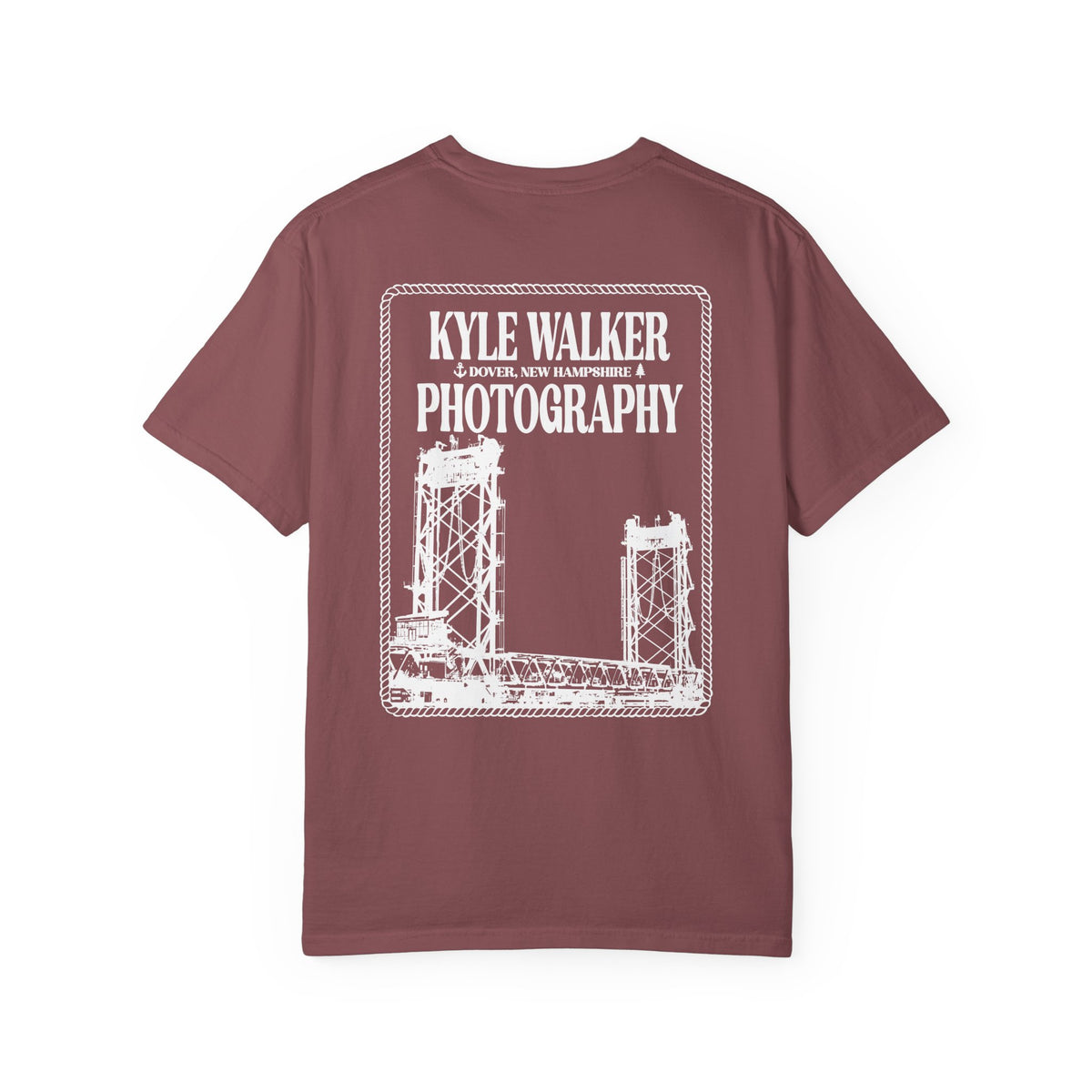 Kyle Walker Photography T-Shirt