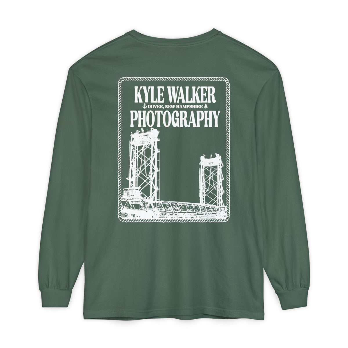 Kyle Walker Photography Long Sleeve