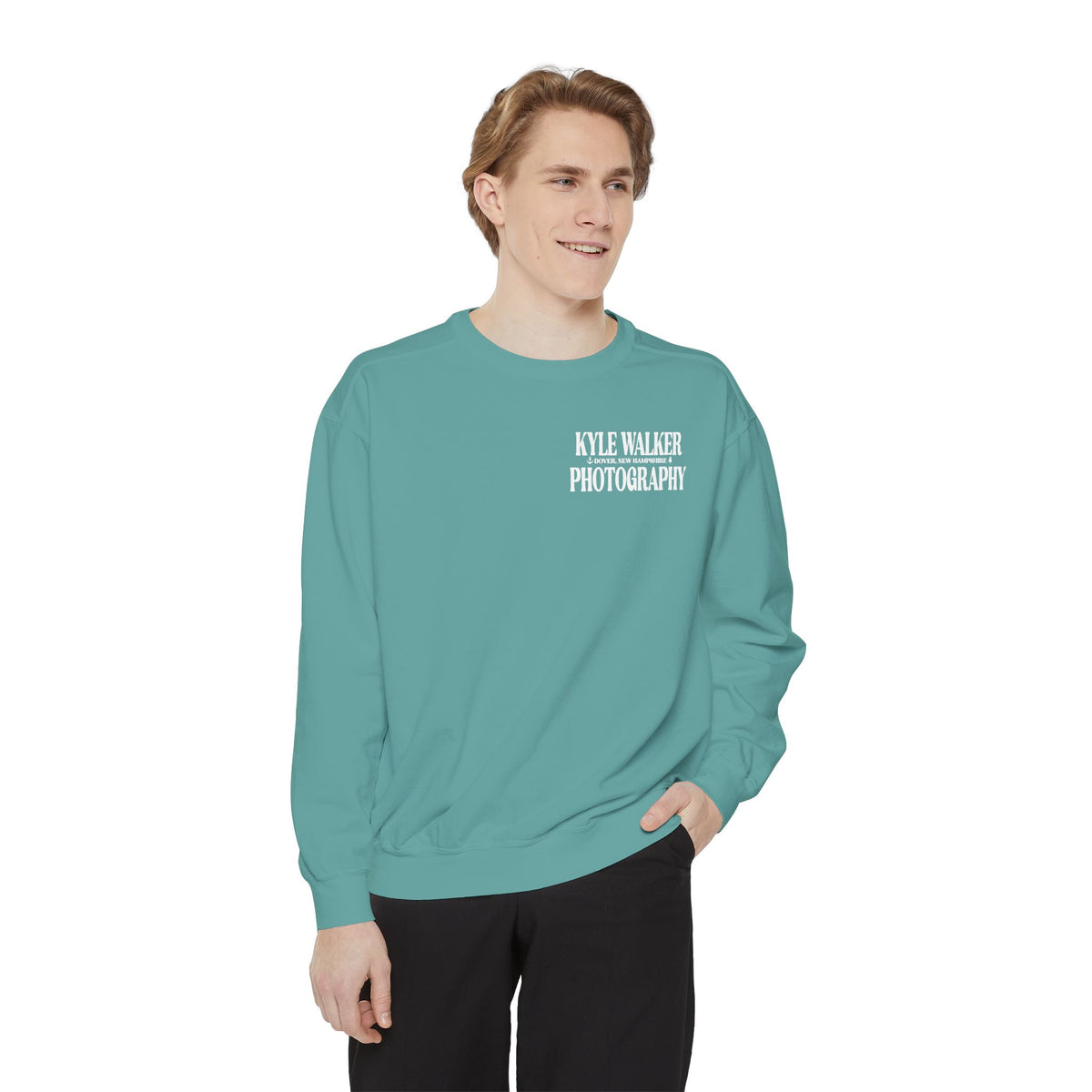 Kyle Walker Photography Sweater