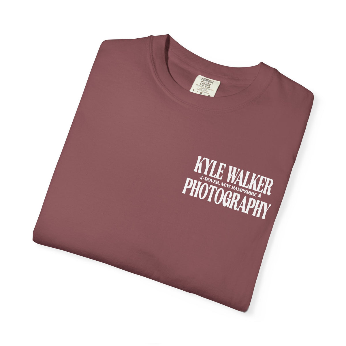Kyle Walker Photography T-Shirt