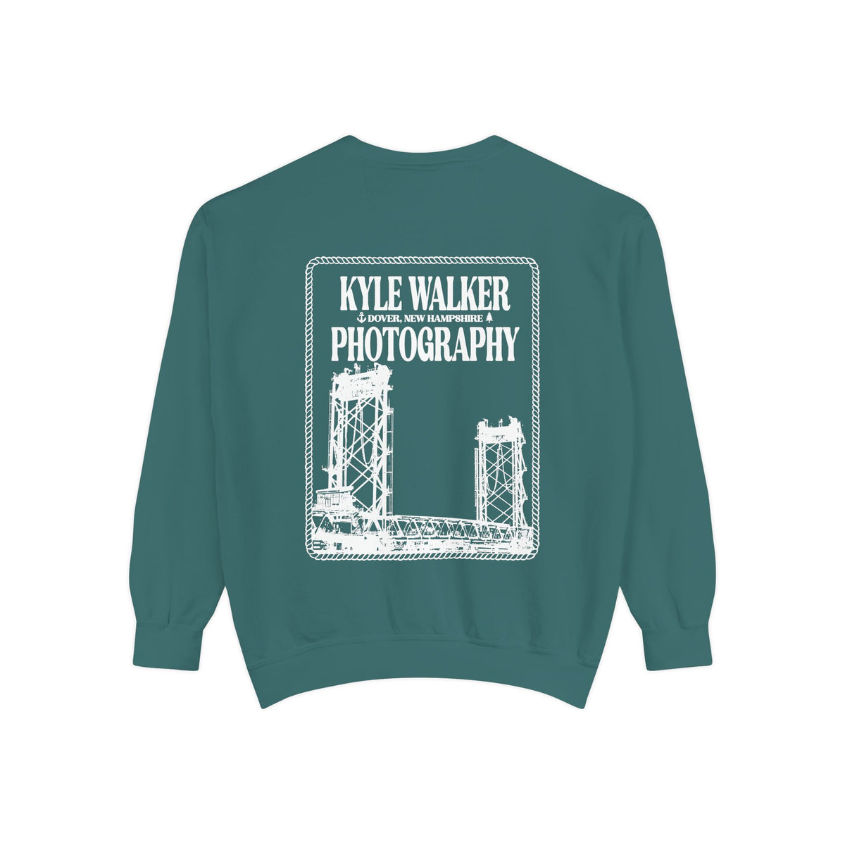 Kyle Walker Photography Sweater
