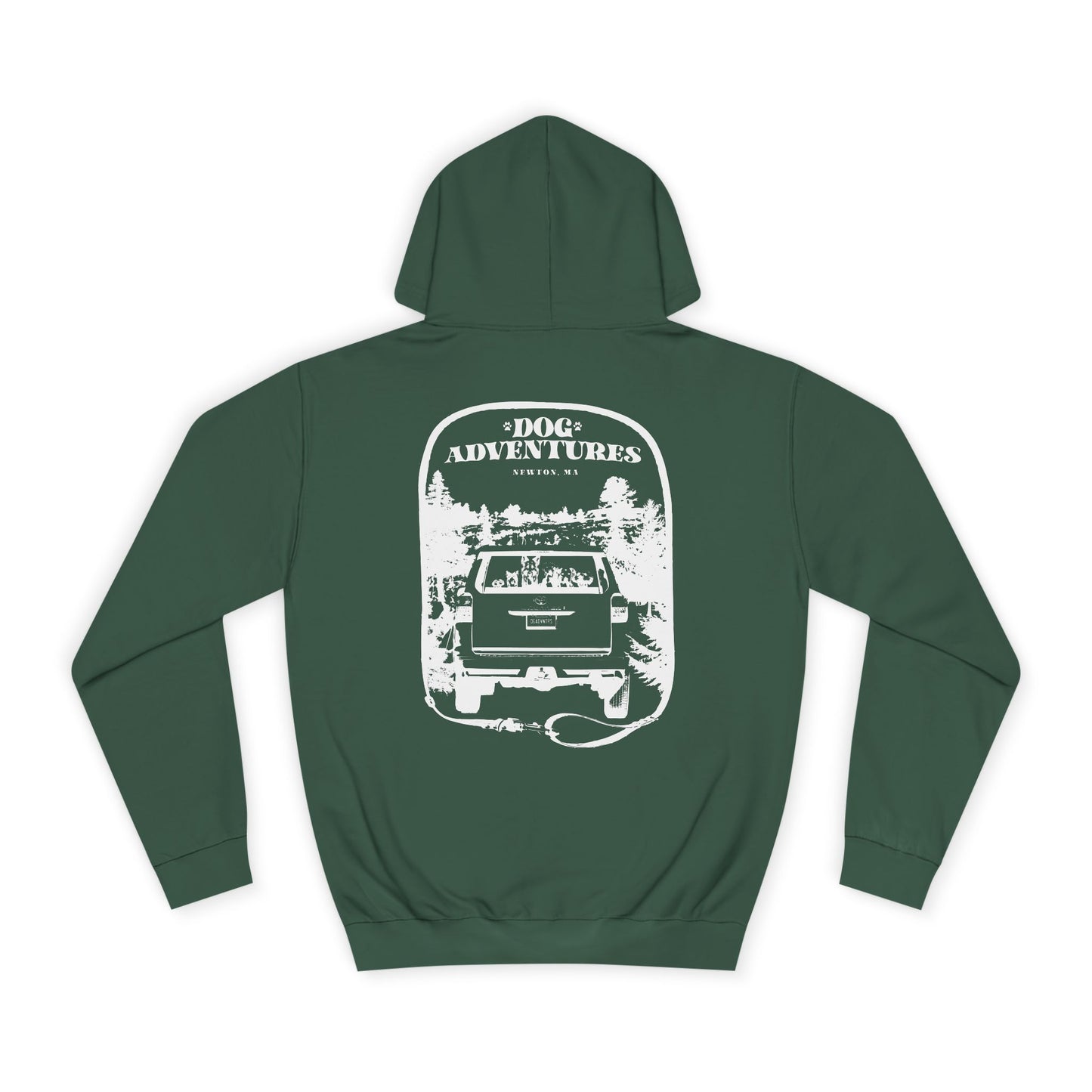 Unisex College Hoodie