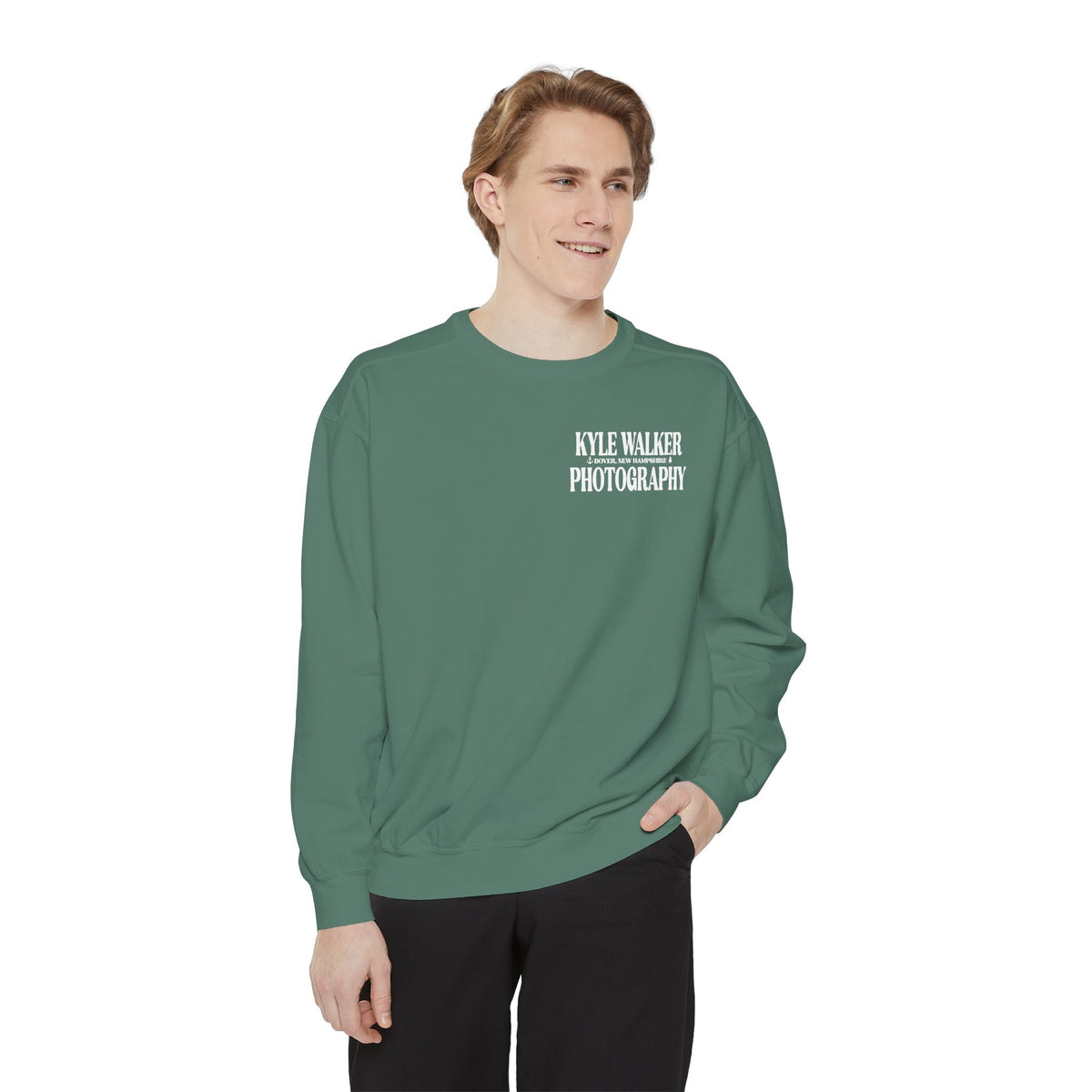 Kyle Walker Photography Sweater